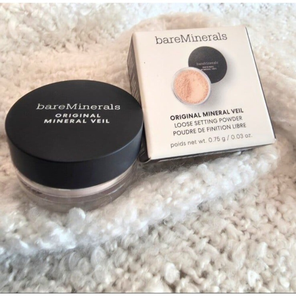 bareMinerals Original Mineral Veil Loose Setting Powder